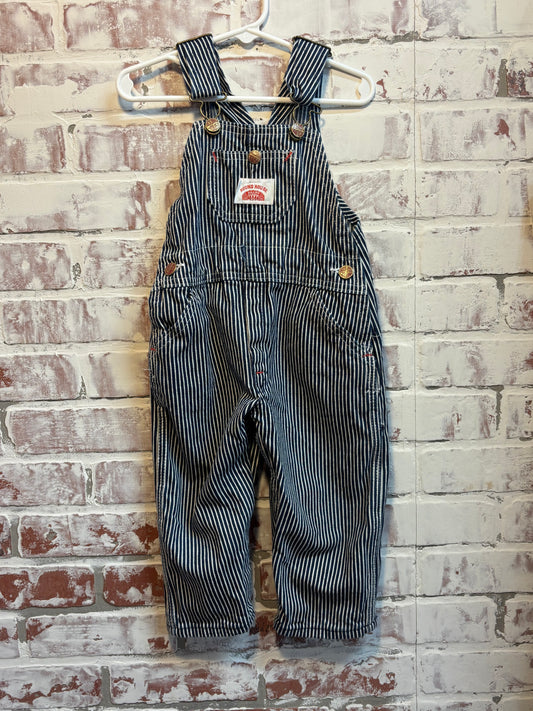 2t roundhouse overalls