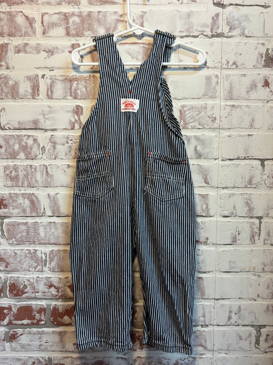 2t roundhouse overalls