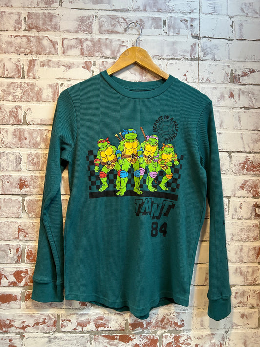 14 - TMNT long sleeve shirt