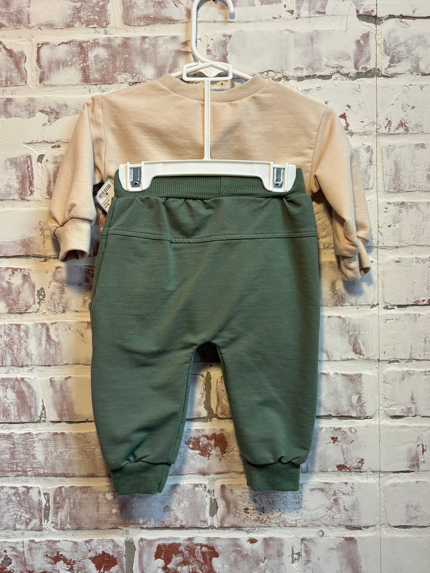 0-6 months duck set